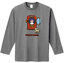 長袖Tシャツ 半端袖Tシャツ